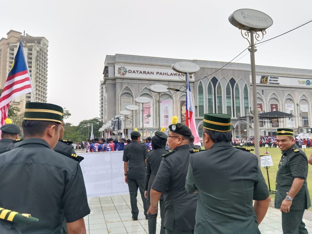 Sambutan Hari Kebangsaan 2024 Peringkat Negeri Melaka 2