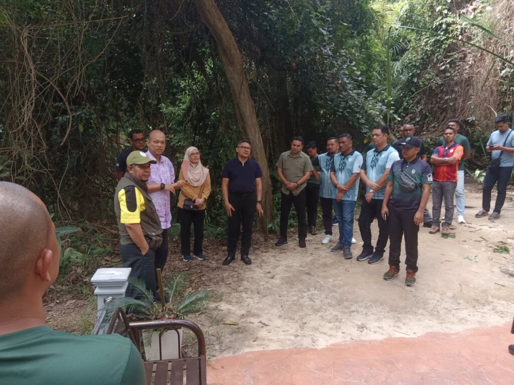 PROGRAM PENGHIJAUAN MALAYSIA: JALINAN KERJASAMA JPN MELAKA DAN JPN TERENGGANU 4
