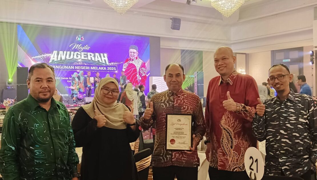 MAJLIS PEMBANGUNAN NEGERI MELAKA TAHUN 2025