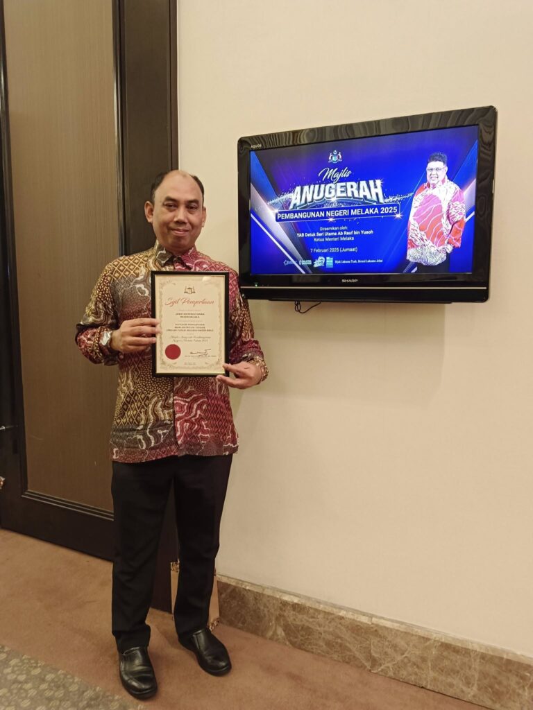 MAJLIS PEMBANGUNAN NEGERI MELAKA TAHUN 2025 2