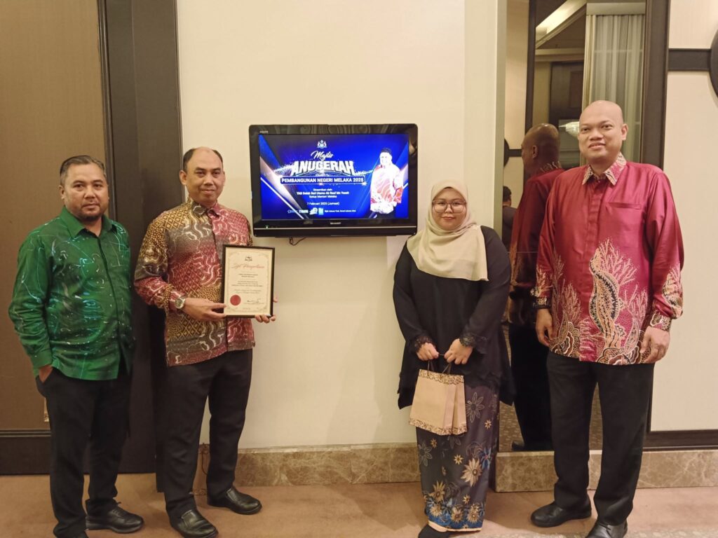MAJLIS PEMBANGUNAN NEGERI MELAKA TAHUN 2025 3