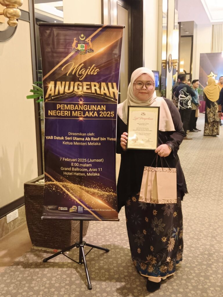 MAJLIS PEMBANGUNAN NEGERI MELAKA TAHUN 2025 4