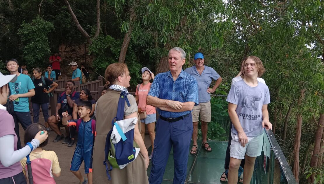 RAPTOR WATCH 2025 – DAY 2