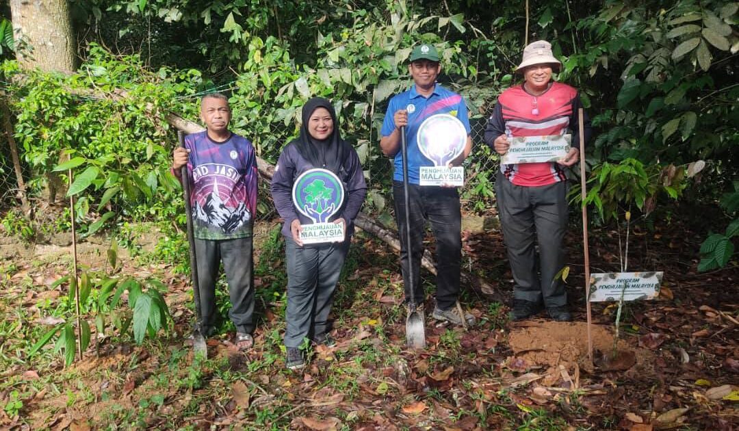 SAMBUTAN HARI HUTAN ANTARABANGSA TAHUN 2025